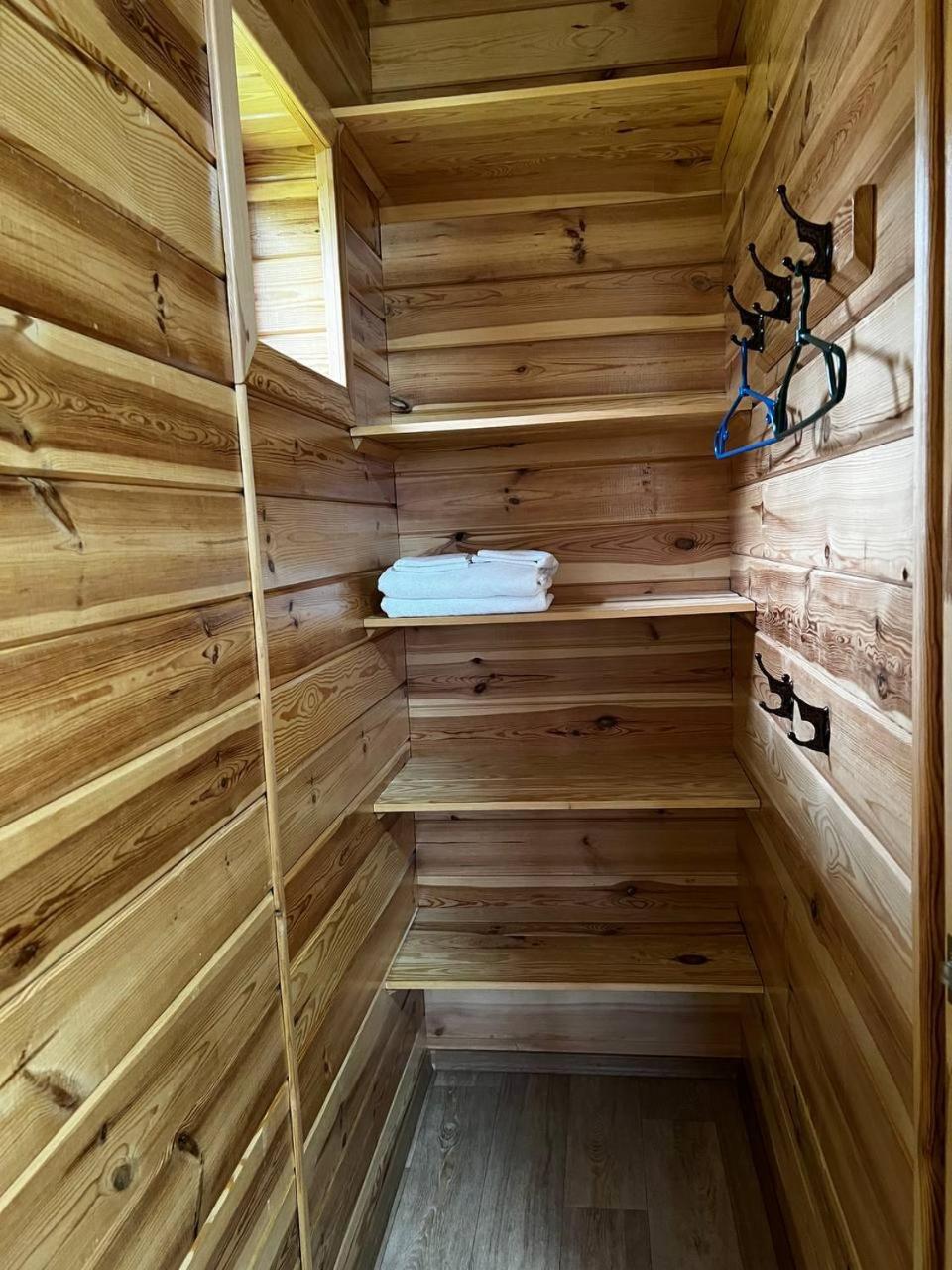 Коттедж Для Отдыха Дискавери Yablunytsya Extérieur photo