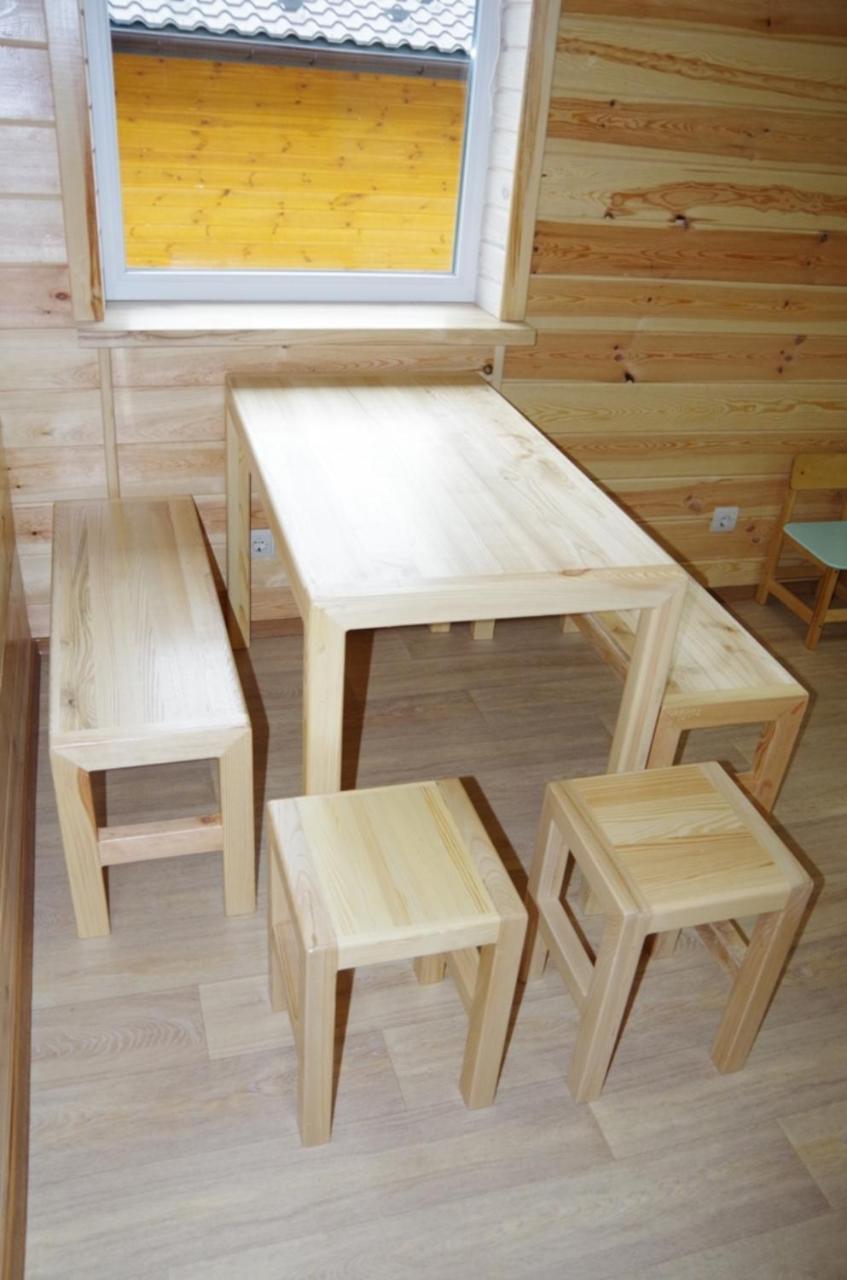 Коттедж Для Отдыха Дискавери Yablunytsya Extérieur photo