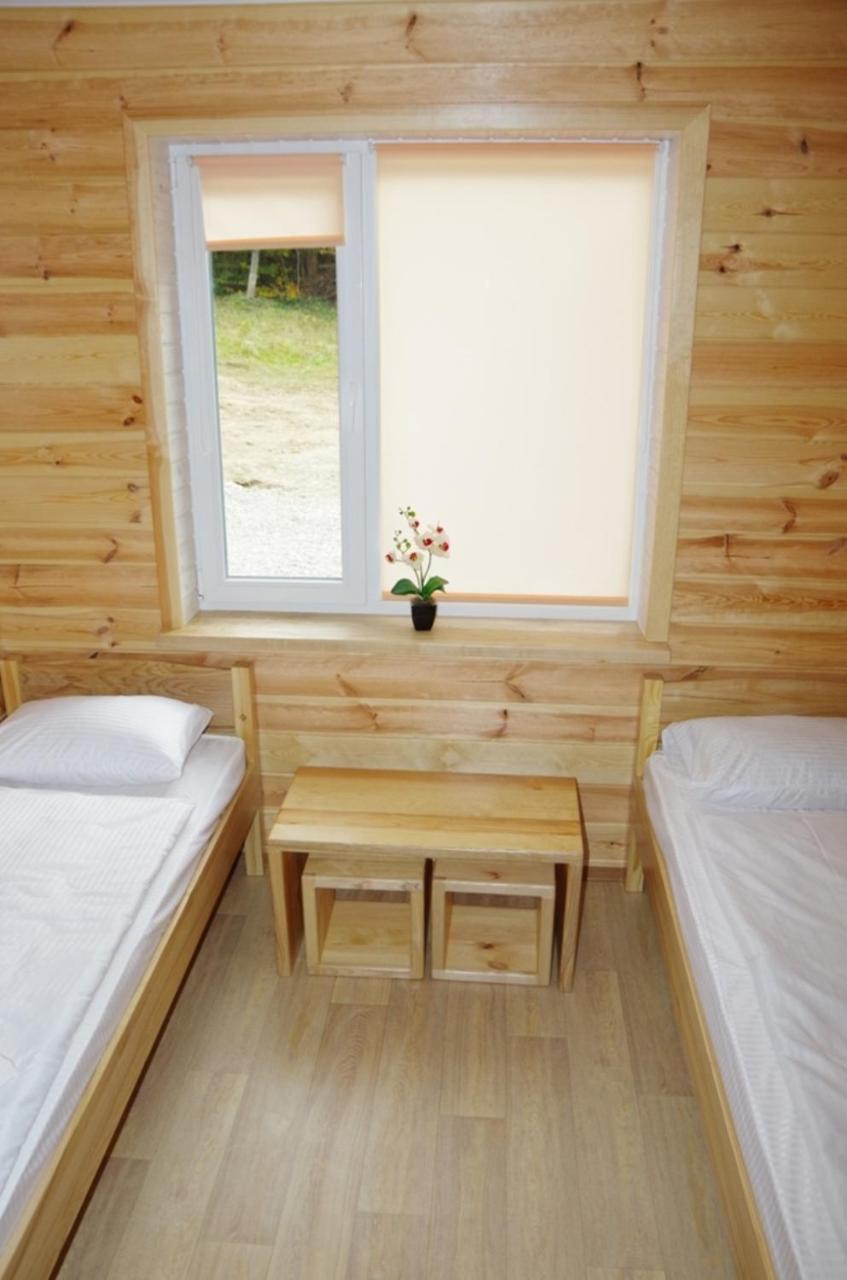 Коттедж Для Отдыха Дискавери Yablunytsya Extérieur photo