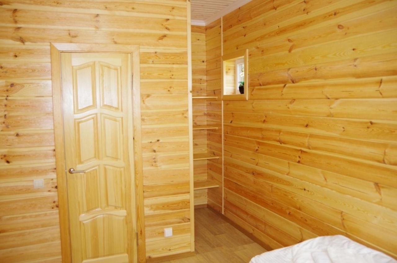 Коттедж Для Отдыха Дискавери Yablunytsya Extérieur photo