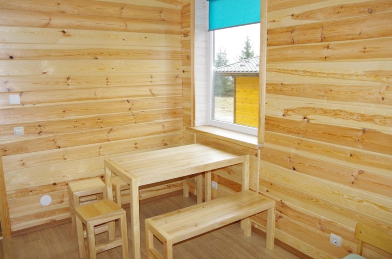 Коттедж Для Отдыха Дискавери Yablunytsya Extérieur photo