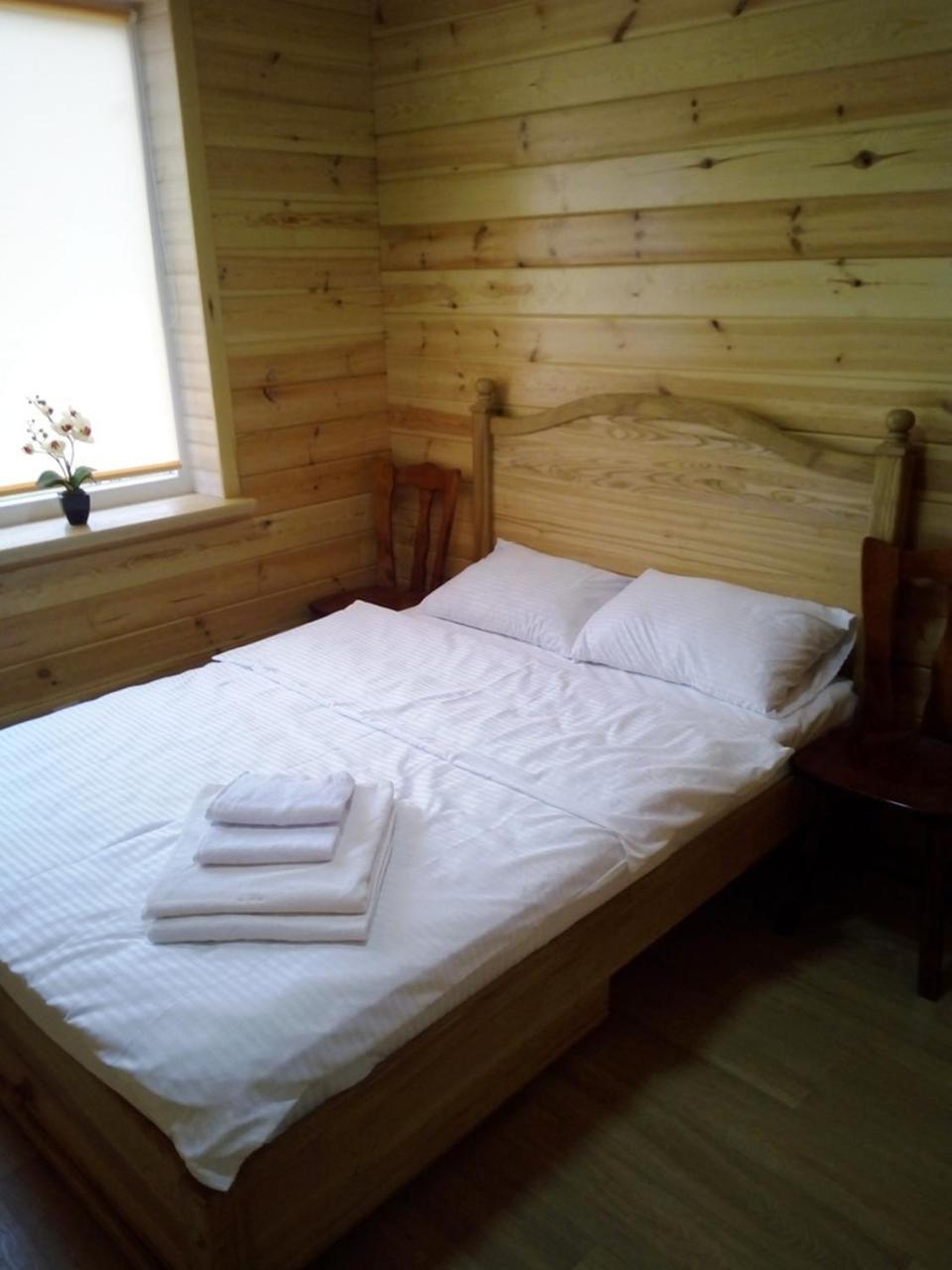 Коттедж Для Отдыха Дискавери Yablunytsya Extérieur photo