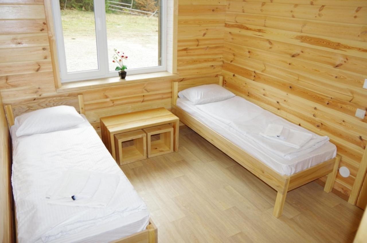 Коттедж Для Отдыха Дискавери Yablunytsya Extérieur photo