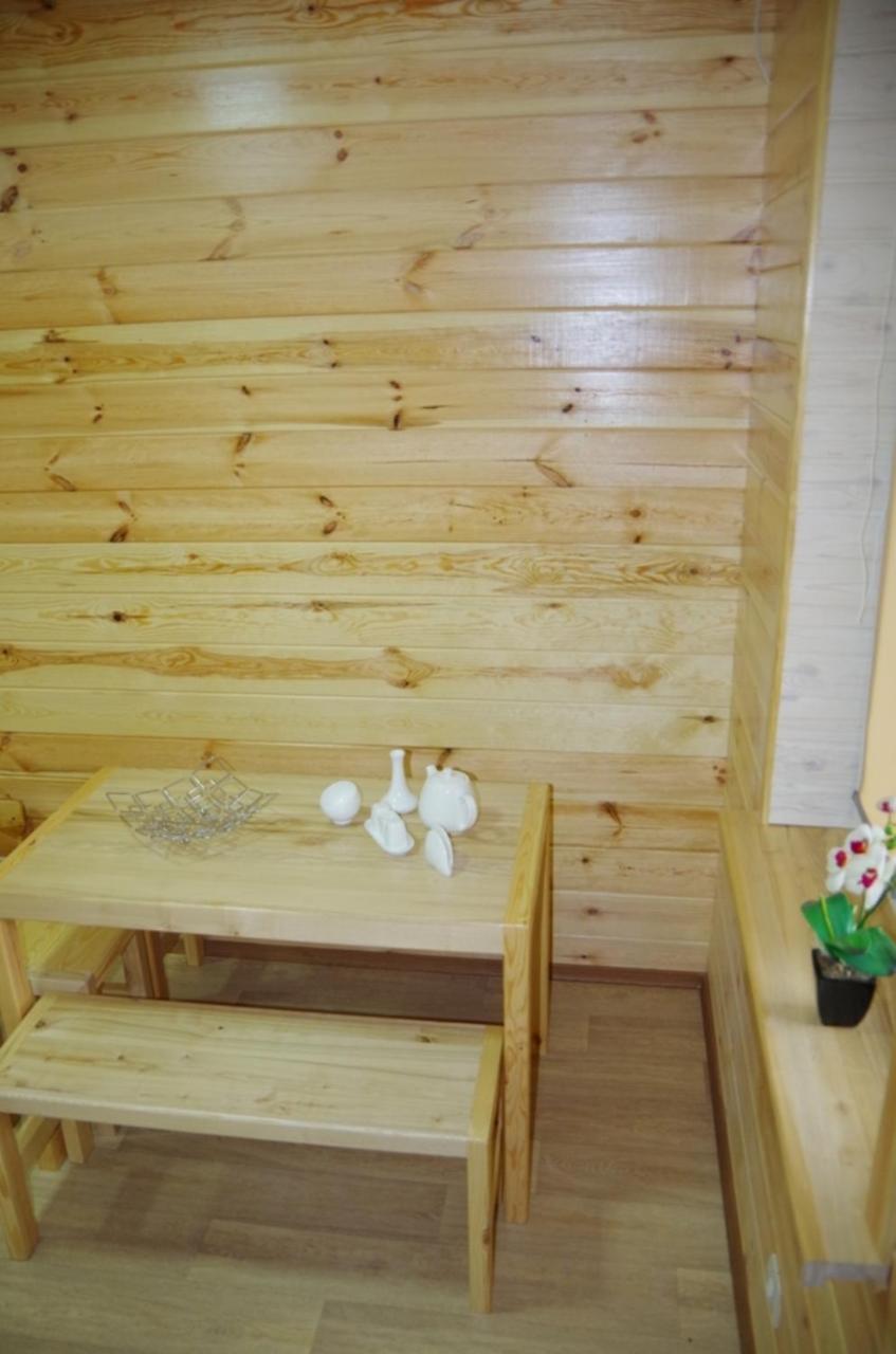 Коттедж Для Отдыха Дискавери Yablunytsya Extérieur photo