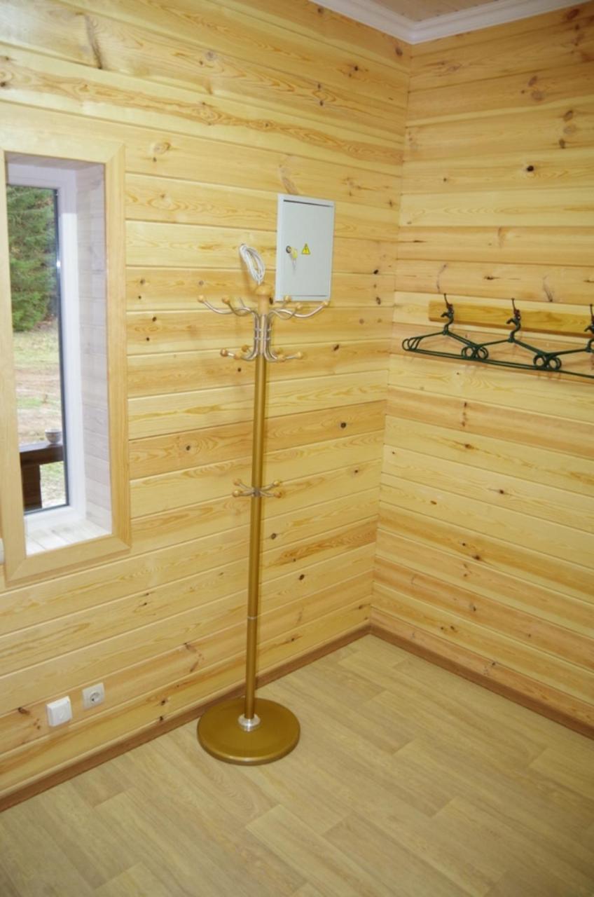 Коттедж Для Отдыха Дискавери Yablunytsya Extérieur photo