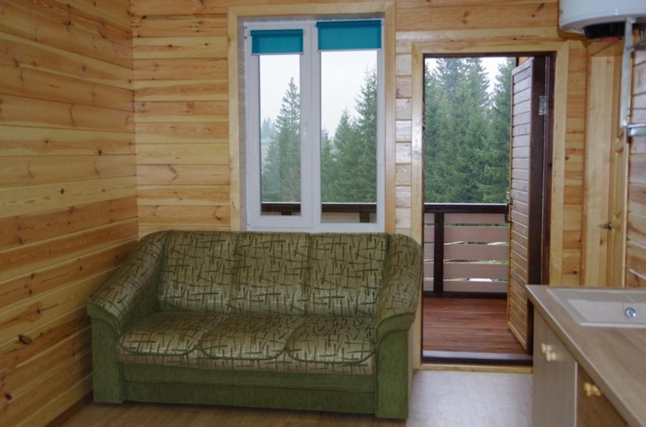 Коттедж Для Отдыха Дискавери Yablunytsya Extérieur photo