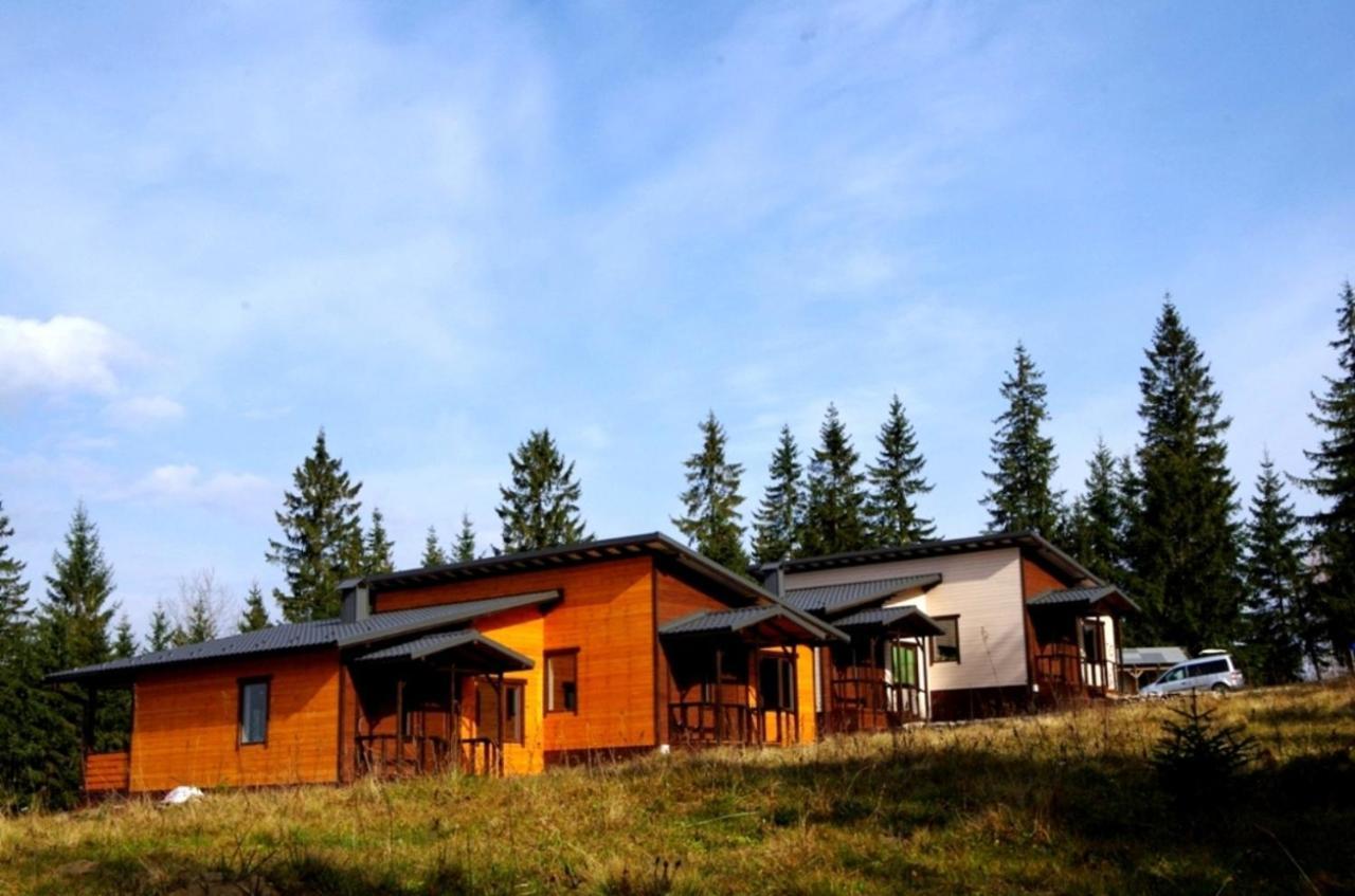 Коттедж Для Отдыха Дискавери Yablunytsya Extérieur photo