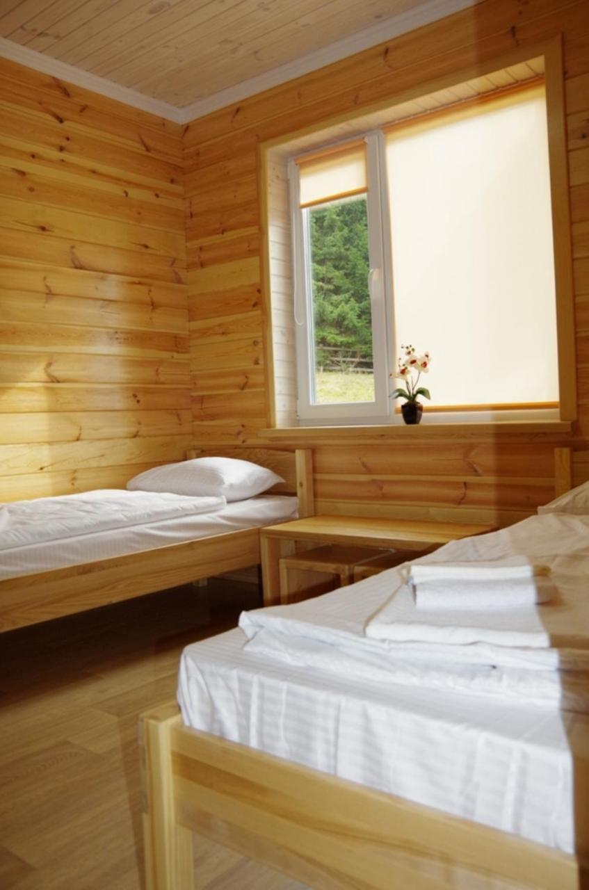 Коттедж Для Отдыха Дискавери Yablunytsya Extérieur photo